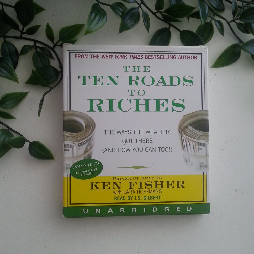 Ken Fisher The Road To Riches
